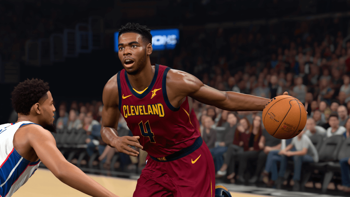 Evan Mobley stays hot, scoring 18+ in 7 straight games for the Cavs