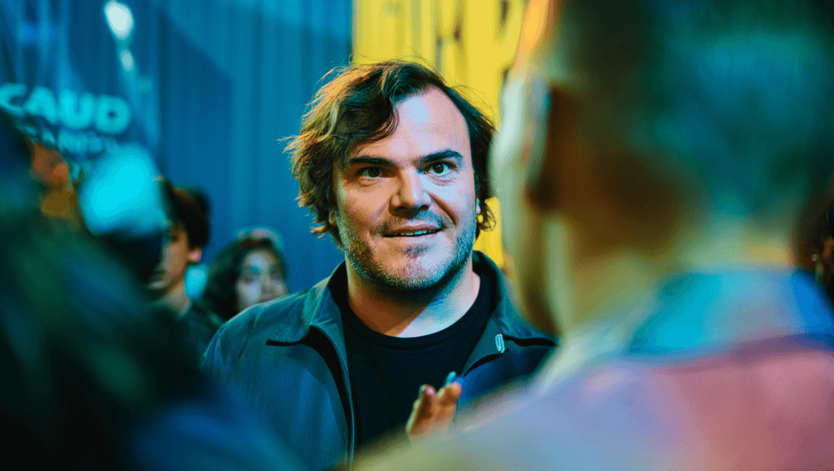 Is SNL new tonight? Nope, but Jack Black's returning April 4