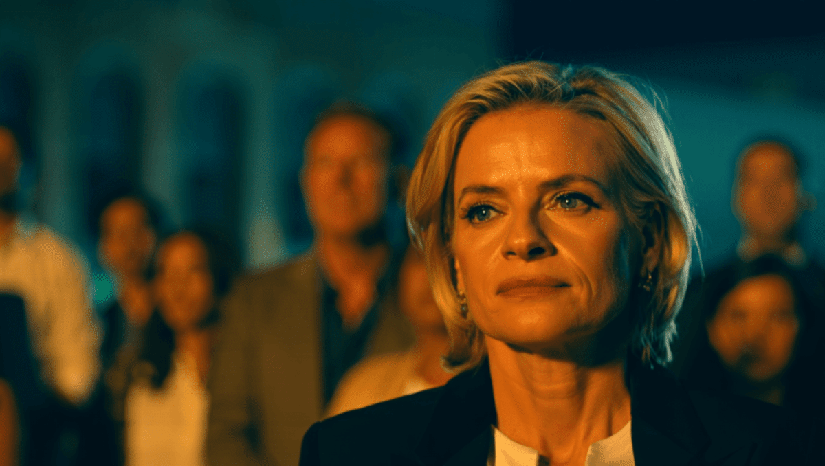 Jennifer Tilly returns to stage in The Adding Machine, explores loneliness and dark humor