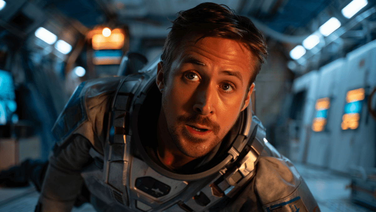 Ryan Gosling's sci-fi epic Project Hail Mary drops March 20, early reviews call it 'must-see'