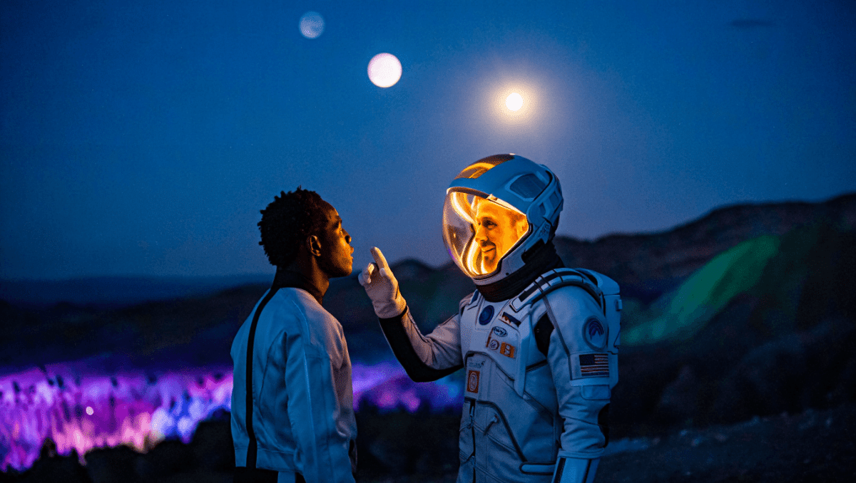 Does Project Hail Mary have a post-credit scene? Here's what to know