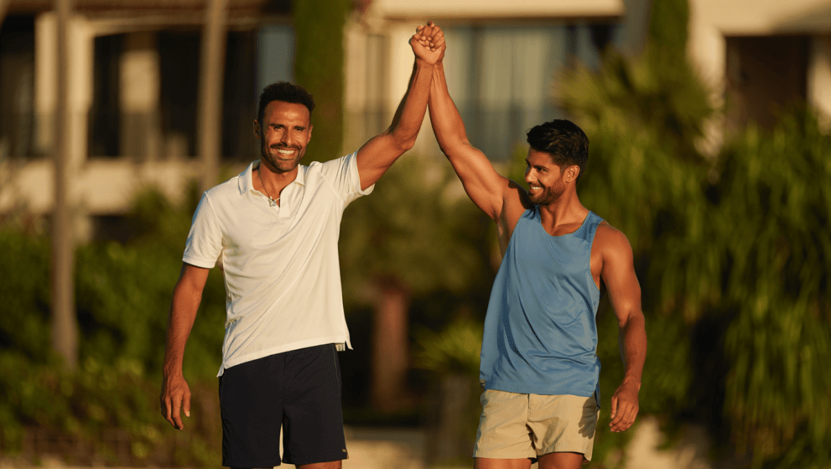 Apostarías por mi: Franco y Breh ganan el bono en desafío intenso hoy