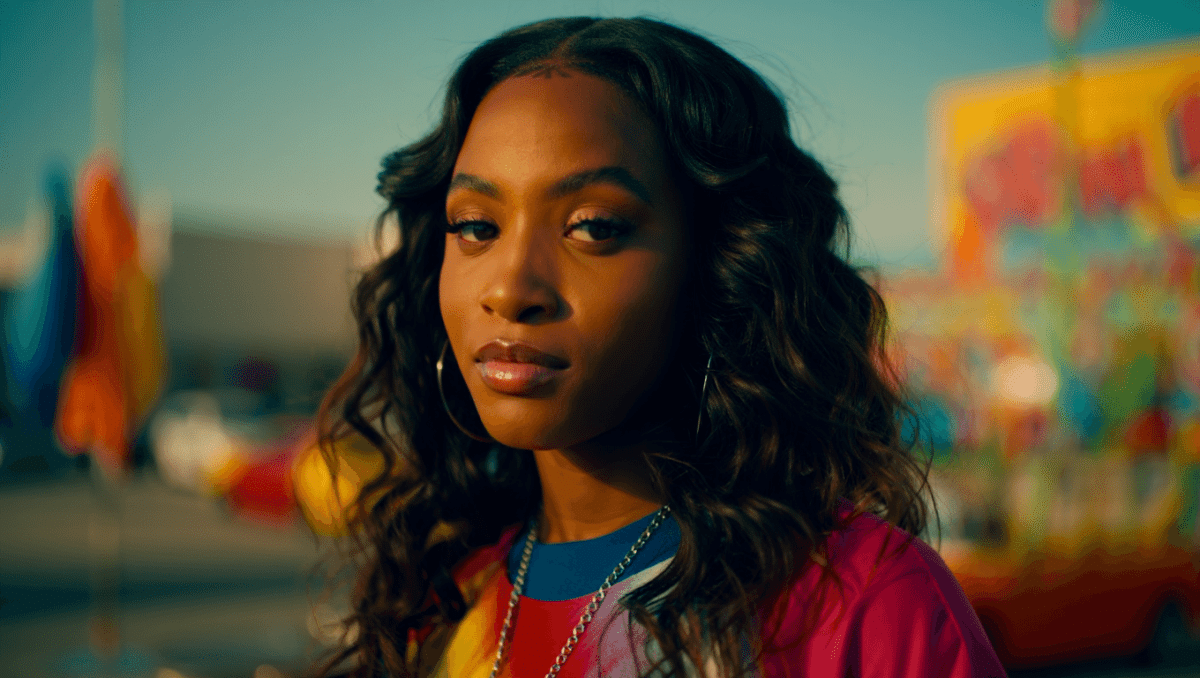 Angela Simmons drops debut single 'Run To' featuring Jadakiss & Resa