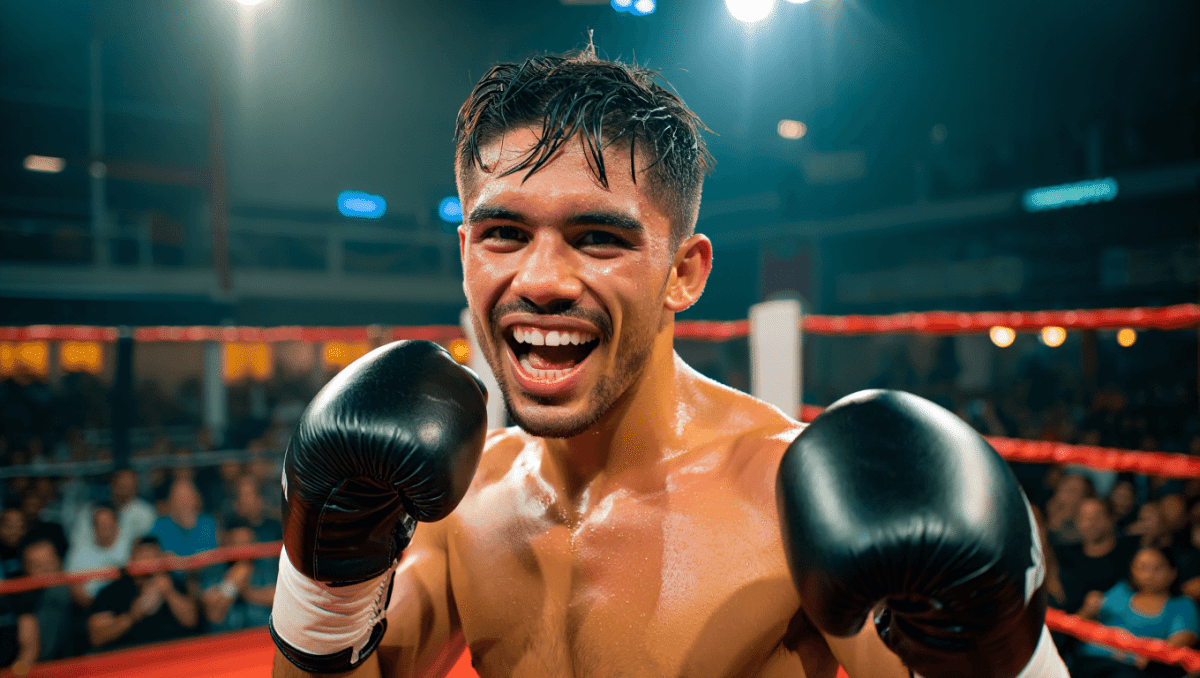 Supa Hot Fire loses split decision to Gypsy Crusader in Brand Risk boxing debut