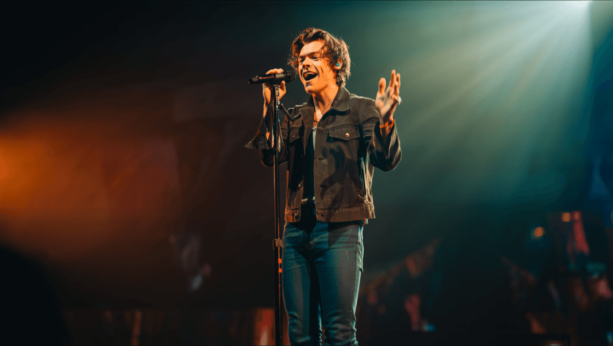 Harry Styles dance no more reflects on freedom, reveals Song meaning in new interview