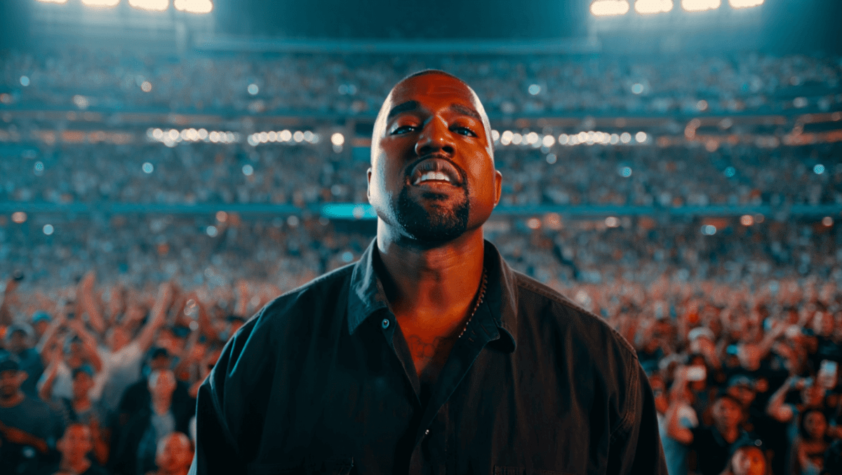 Kanye West announces rare Los Angeles show at SoFi Stadium April 3