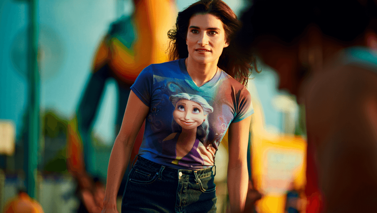 Kathryn Hahn confirms Mother Gothel casting in Disney's live-action Tangled