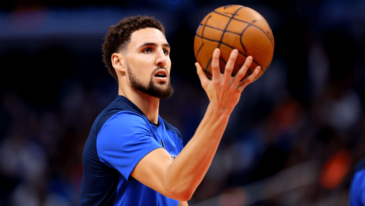 Klay Thompson surpasses Ray Allen, enters NBA 3-point history's top 3