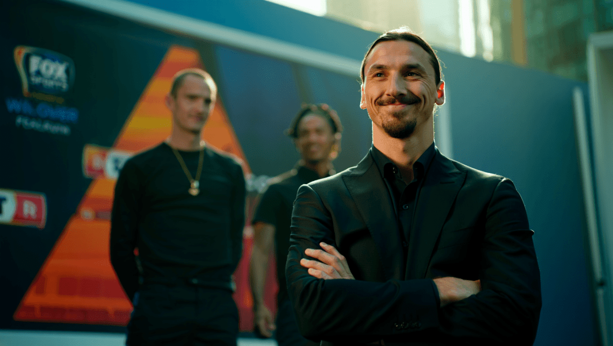 Fox Sports hires Zlatan Ibrahimović as World Cup analyst, icon makes summer debut on broadcasts