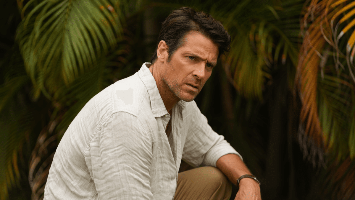 RJ Decker hits 80% on Rotten Tomatoes debut, Scott Speedman's ABC series arrives