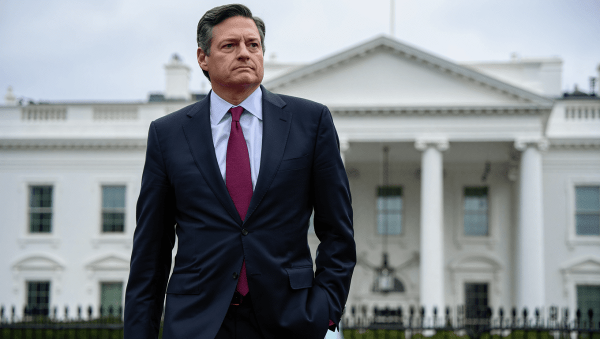 Ted Sarandos blasts Paramount's Warner Bros. bid as 'irrational,' Trump pressure exposed