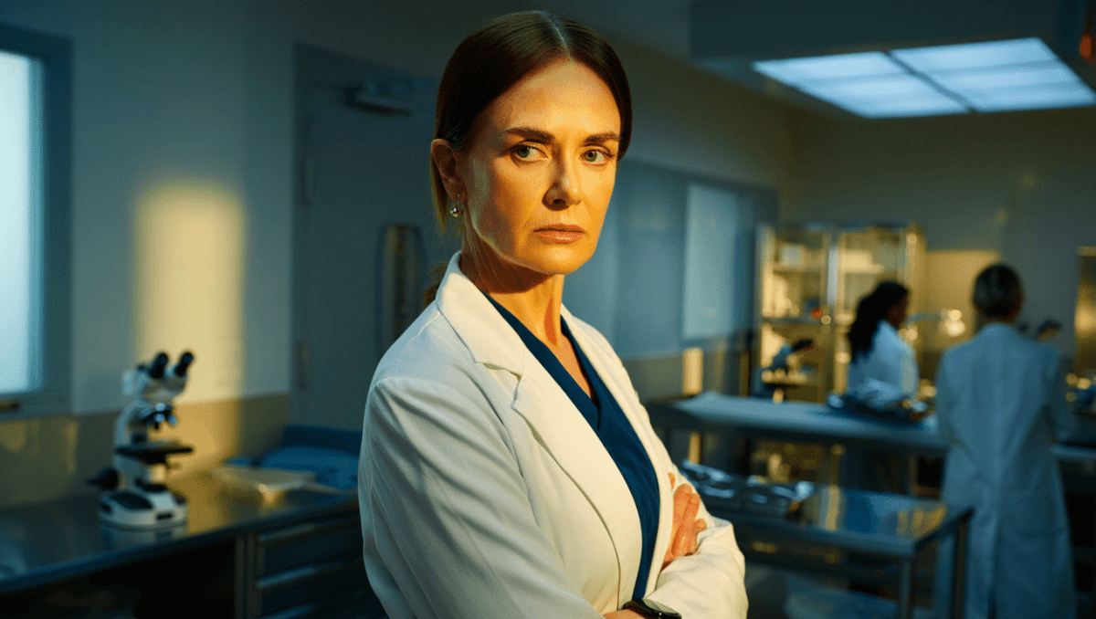 Scarpetta renewed for season 2, production already underway
