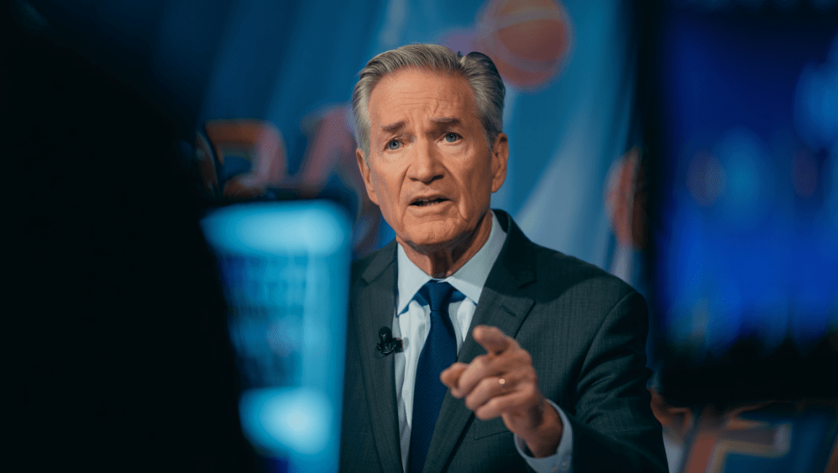 Bill Raftery signs with CAA for representation, legendary announcer expands reach