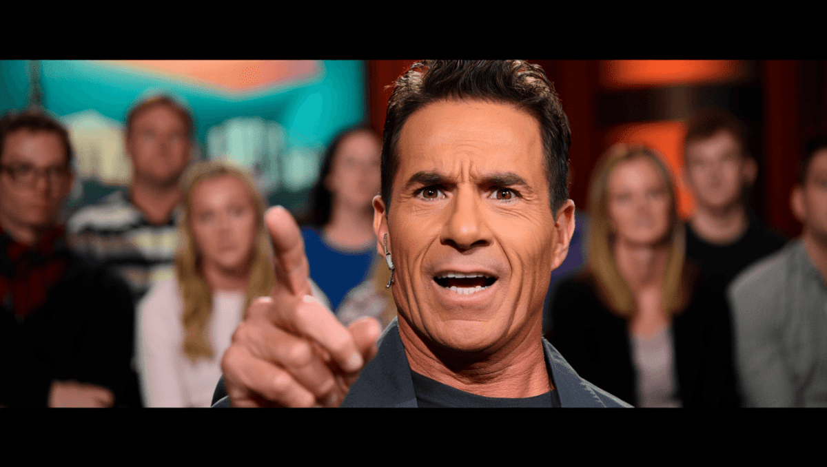 Howie Mandel calls out Kelly Ripa's backhanded compliment on live TV, reveals intense workout