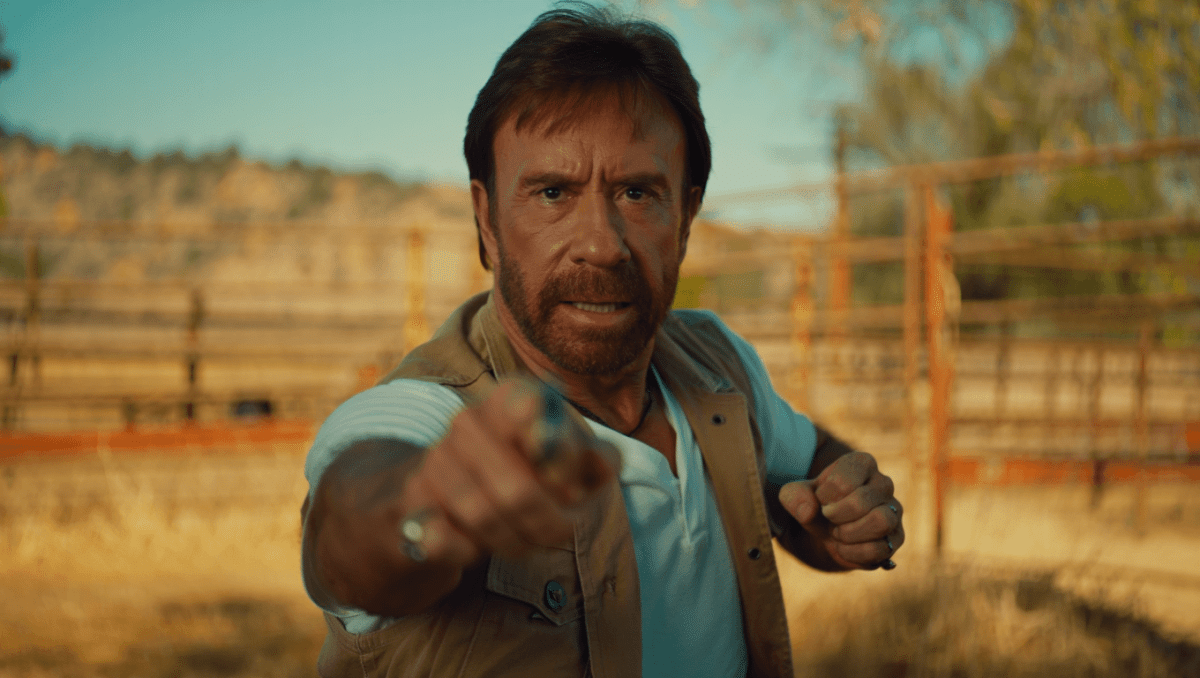 Chuck Norris IMDB updates: Walker Texas Ranger legend dies at 86
