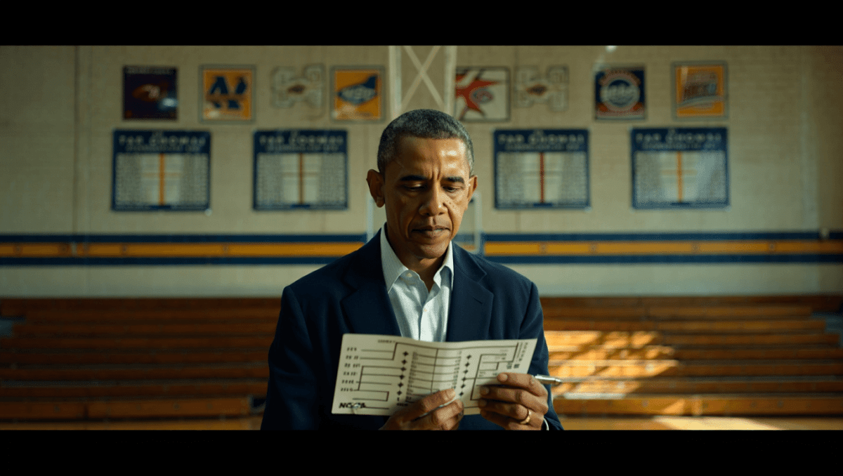 Barack Obama reveals March Madness picks for 2026 tournaments