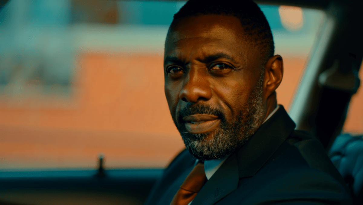 Idris Elba just knighted by King Charles, honored for youth advocacy