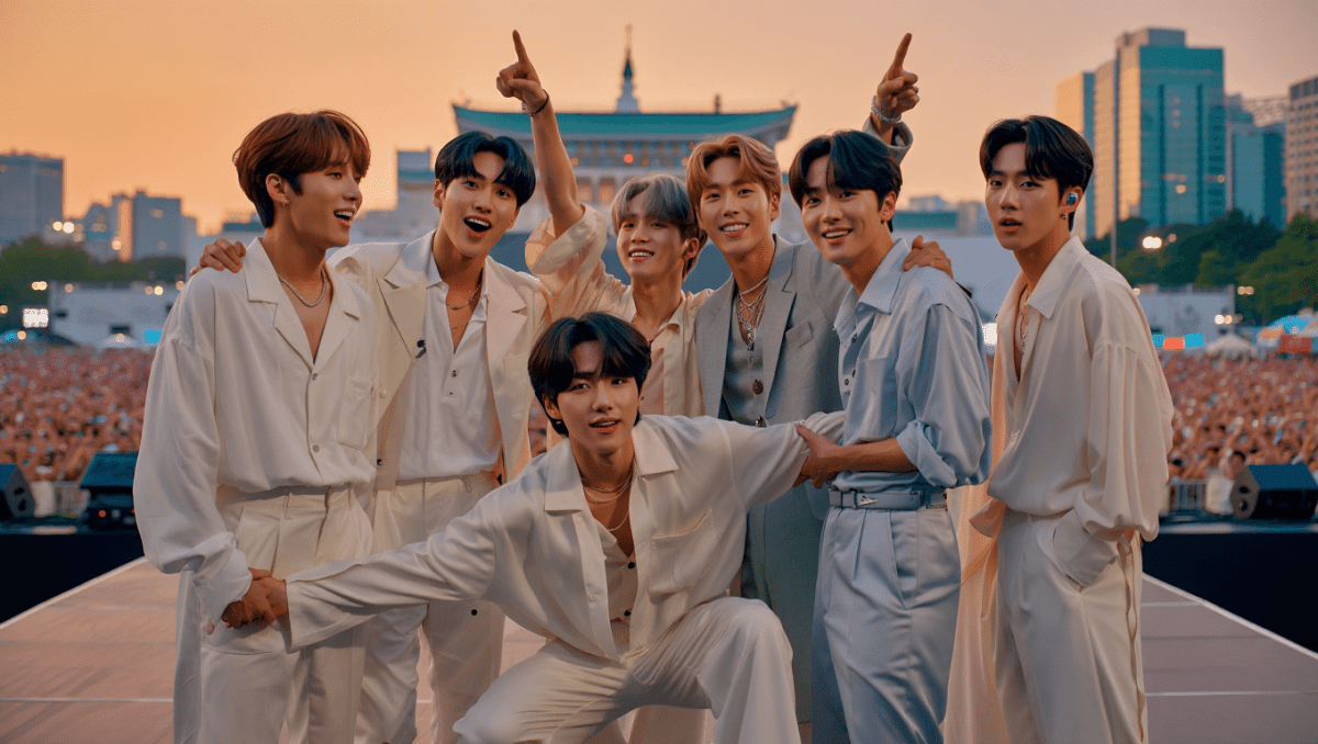 BTS members return with Arirang comeback, dominate Netflix with 18.4M viewers