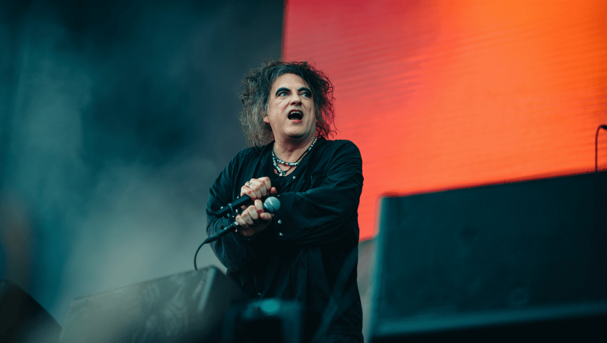 The Cure unveils Berlin summer shows, expands 2026 European tour