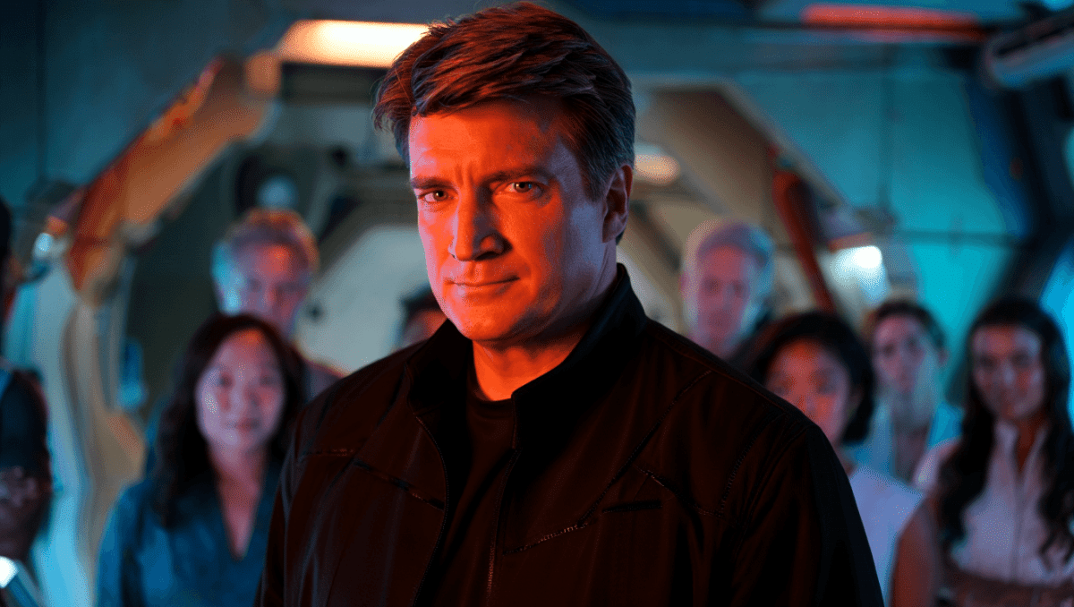 Nathan Fillion reveals animated Firefly series in development