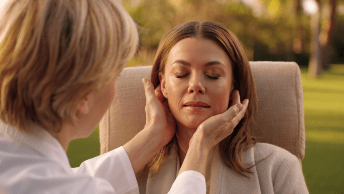 LeAnn Rimes breaks down crying after deep jaw release therapy, reveals years of tension