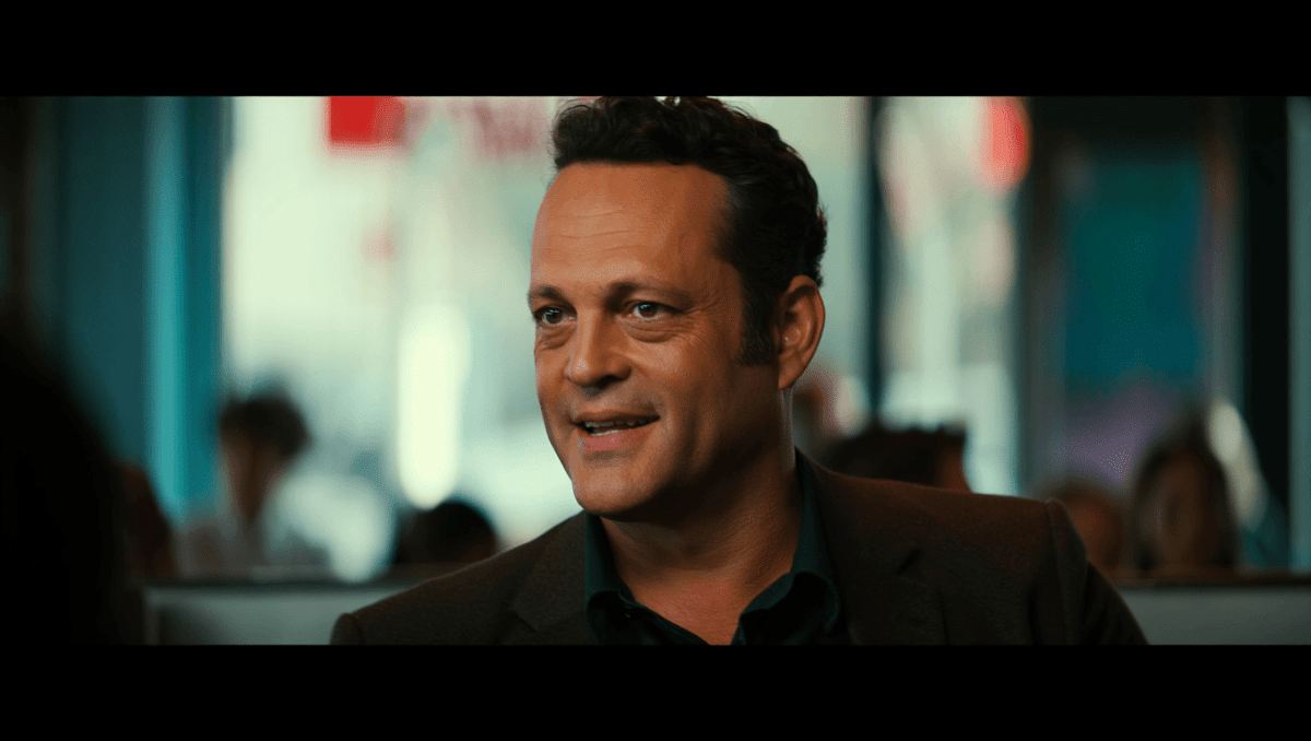 Good Morning America: Vince Vaughn talks double roles, spring deals today