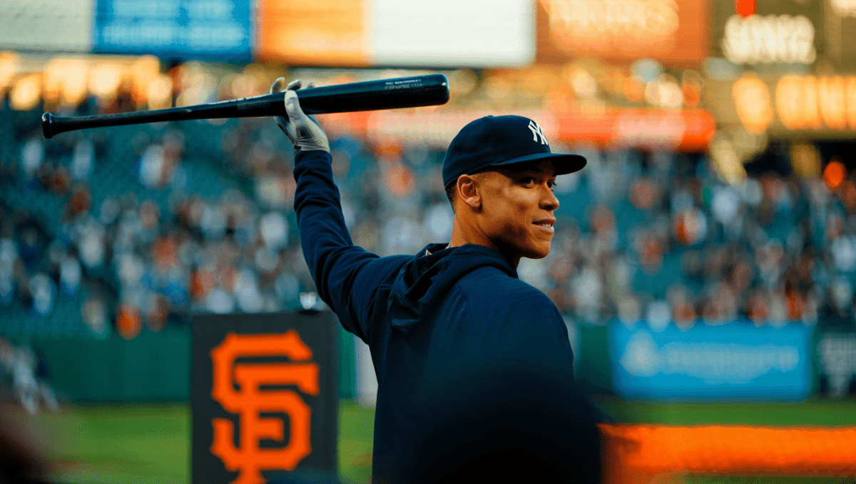 MLB opening day kicks off with Yankees facing Giants on March 25 tonight