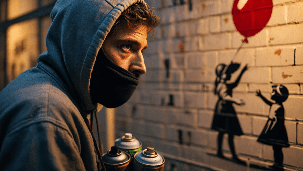 Who is Banksy? Reuters investigation reveals artist's long-secret identity