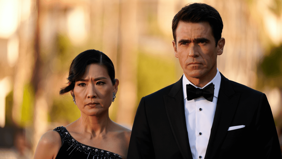 Liz Cho's husband Josh Elliott files for divorce after decade of marriage