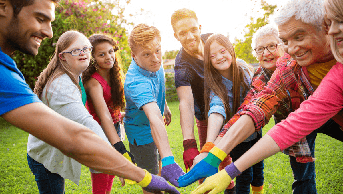 World Down Syndrome Day tomorrow celebrates connection against loneliness
