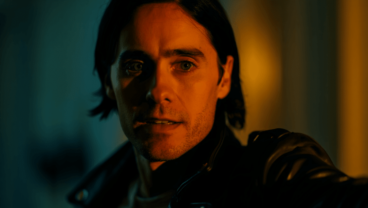 Jared Leto files trademark application in Russia for clothing, music, and films