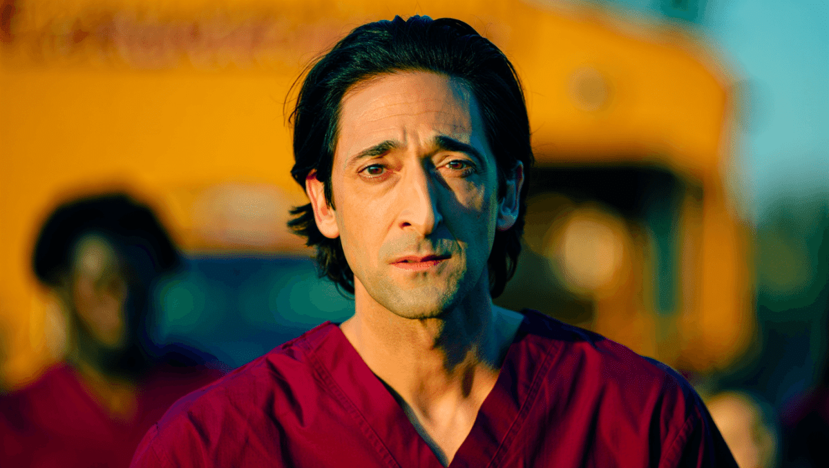 Adrien Brody makes Broadway debut in 'The Fear of 13' March 19, here's what fans can't wait to see