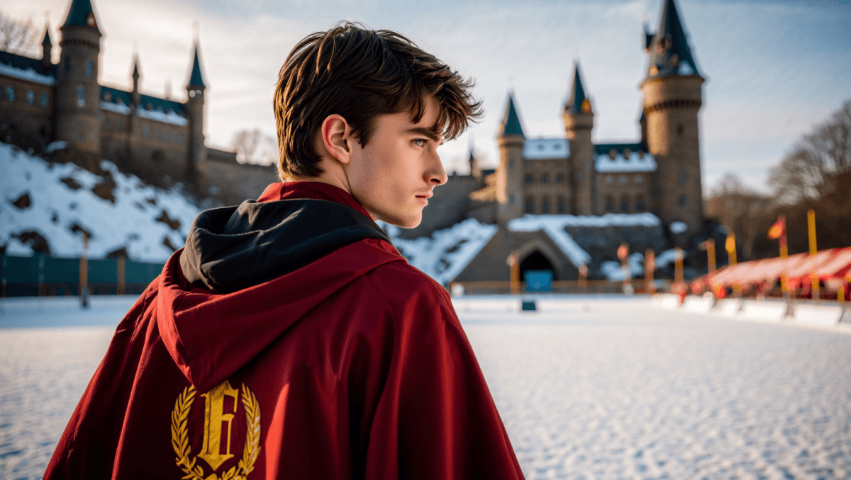 HBO Harry Potter series unveils first official look at Hogwarts, trailer coming tomorrow