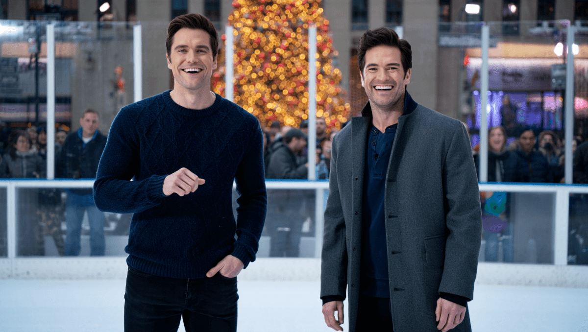 Hudson Williams makes surprise SNL appearance with Connor Storrie