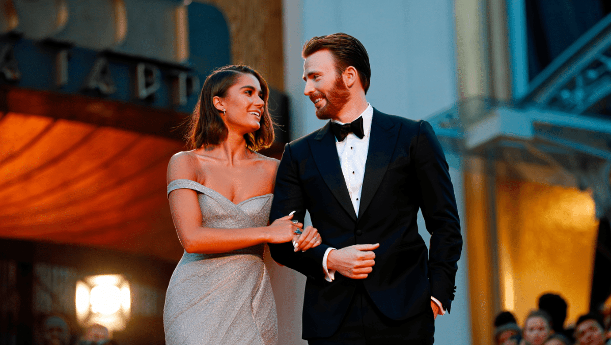 Chris Evans and Alba Baptista stun at 2026 Oscars, shut down divorce rumors