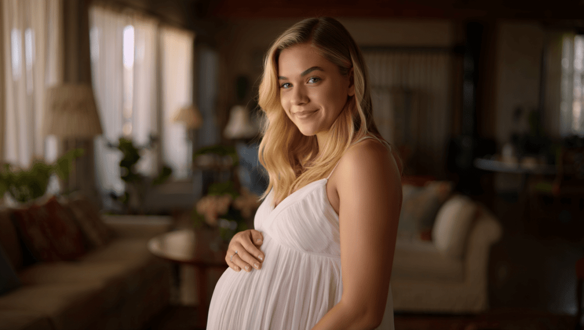 Hailee Steinfeld skips SAG Awards due to pregnancy, baby moments away