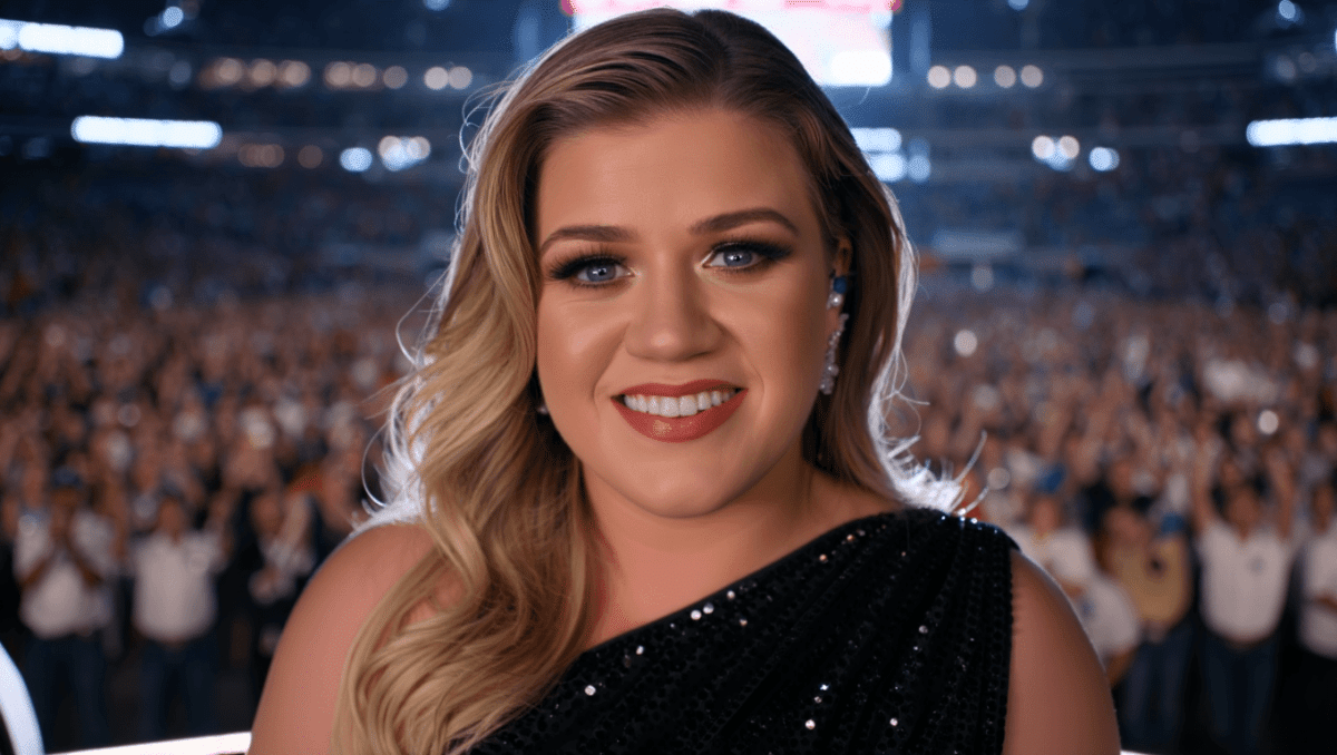 Kelly Clarkson returns to Houston Rodeo after 22 years, a bigger star than ever