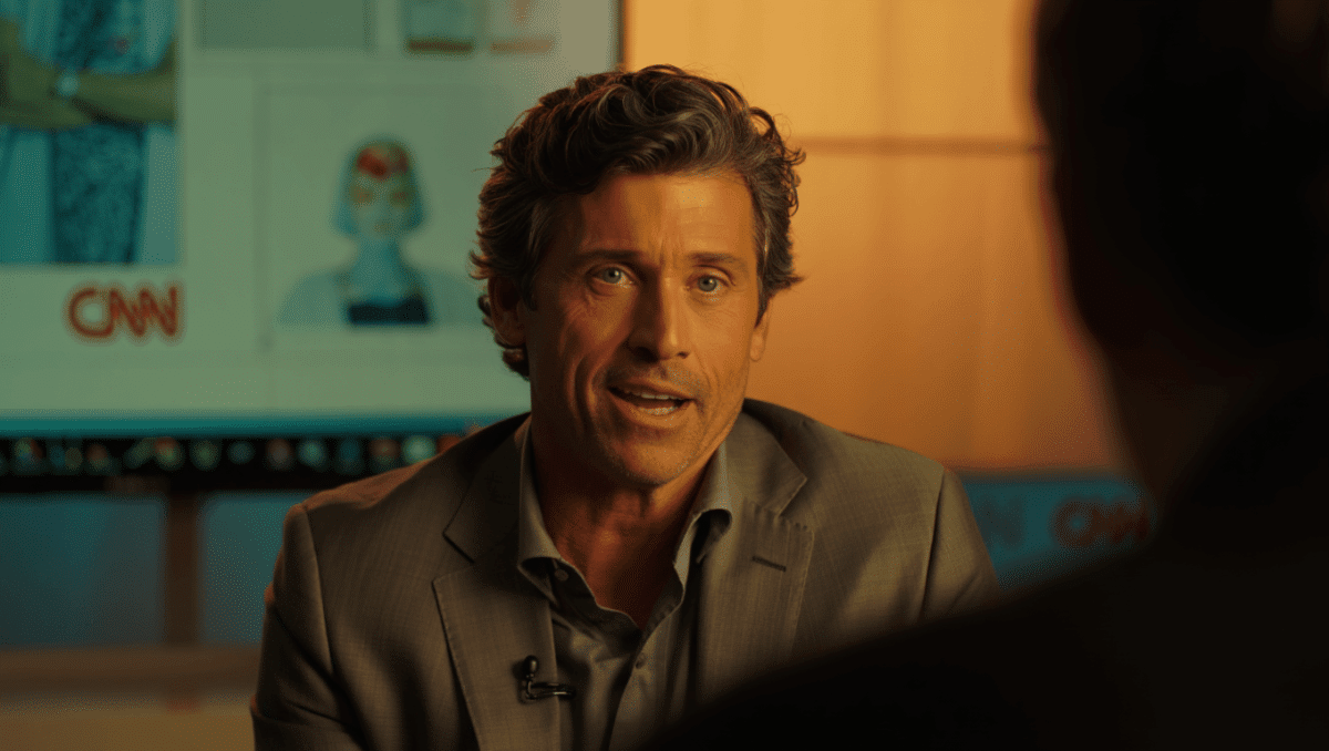 Patrick Dempsey joins CNN to push for colorectal cancer screening awareness