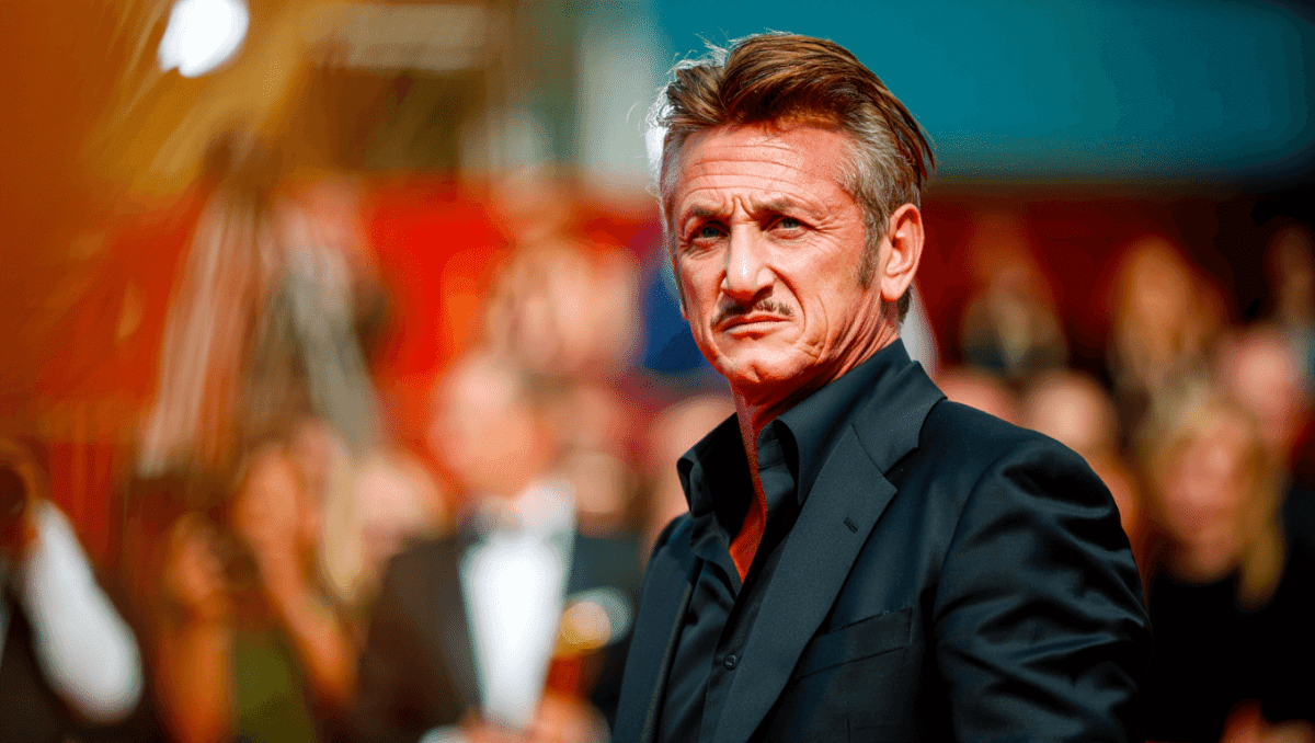 Sean Penn wins Best Supporting Actor at Actor Awards for 'One Battle After Another'