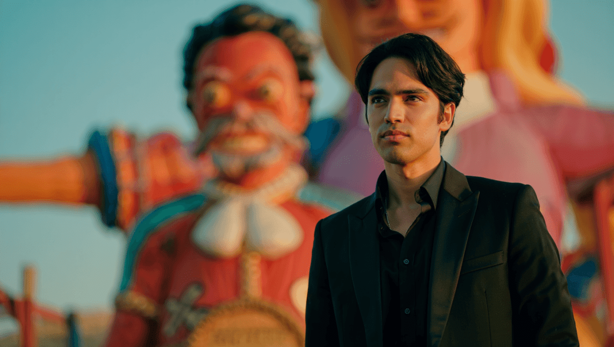 Taz Skylar wants One Piece to 'leave a legacy,' reveal casting doubts