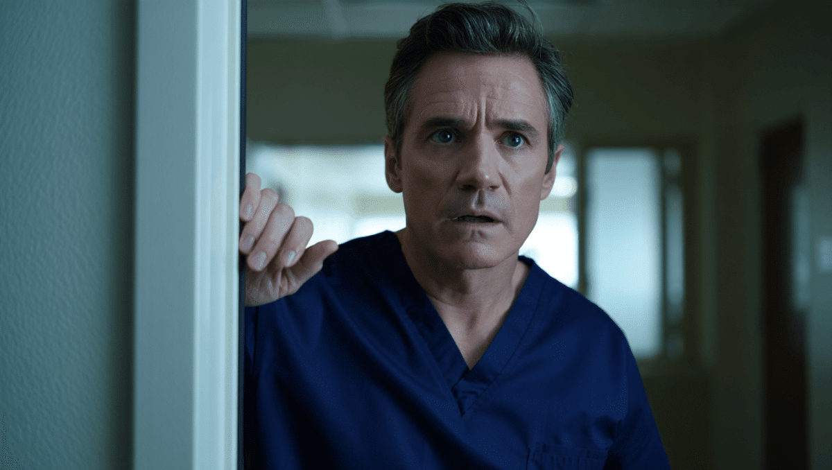 The Pitt season 2 episode 12 just dropped with major Dana vs. Robby drama