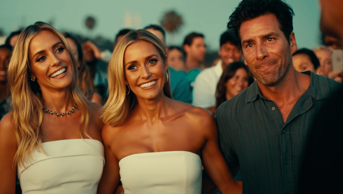 Kristin Cavallari opens up on reconciling with Lauren Conrad after decades