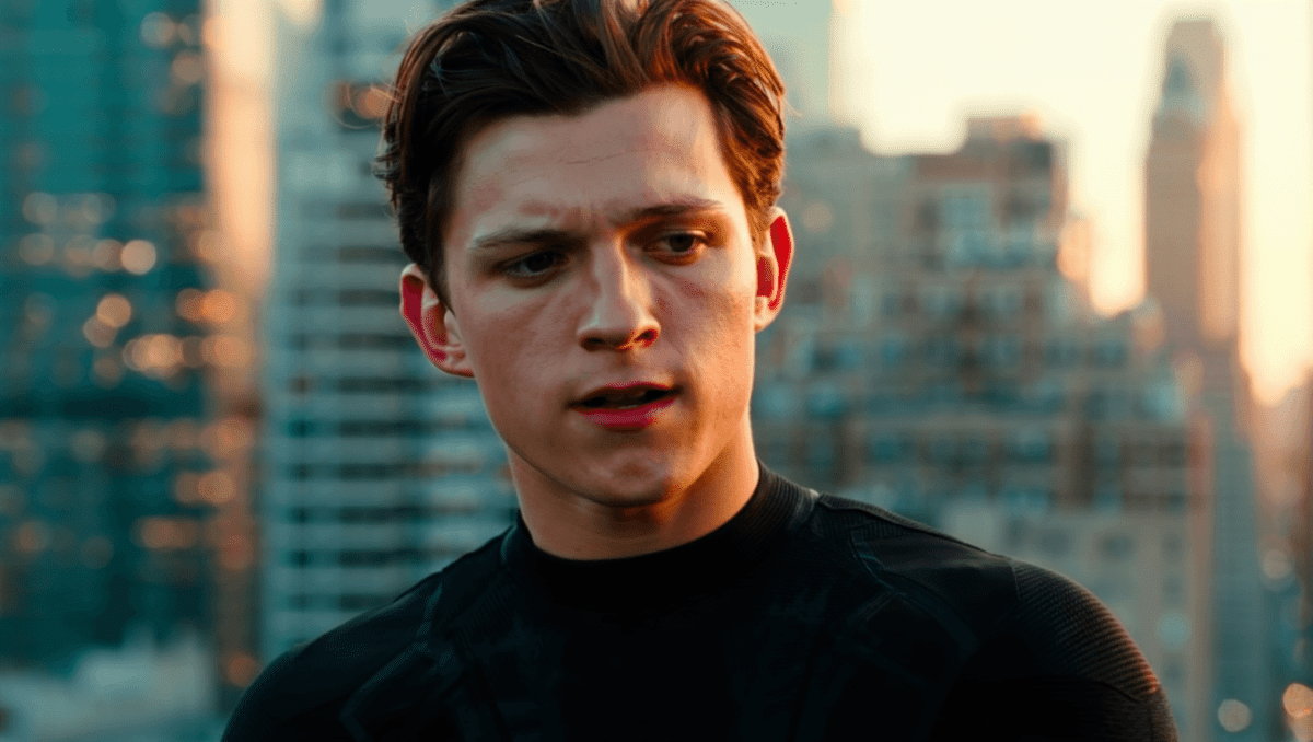 Tom Holland Spider-Man movies get official trailer, Brand New Day releases July 31
