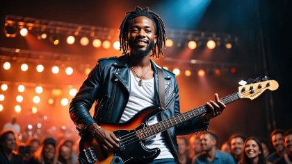 Reggae Star Keznamdi Announces First U.S. Shows Following 2026 Grammy Win: See the Dates