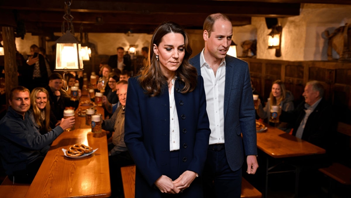 Princess Kate shares how her alcohol habits changed after cancer diagnosisHealth and Wellness