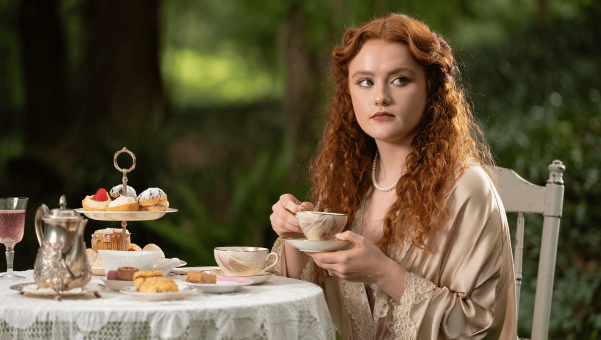 Host A "Bridgerton" Tea Party And We’ll Reveal Your Romance Archetype