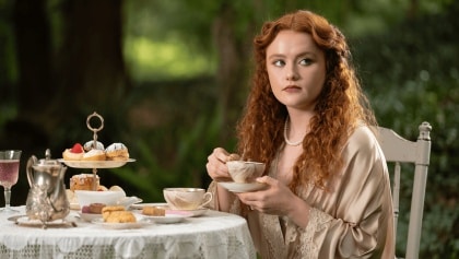 Host A "Bridgerton" Tea Party And We’ll Reveal Your Romance Archetype