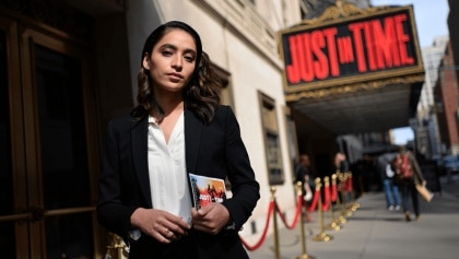 ‘The Pitt’s Isa Briones Joins ‘Just In Time’ on Broadway (Exclusive)