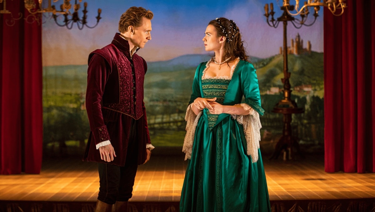 Tom Hiddleston and Hayley Atwell’s ‘Much Ado About Nothing’ Coming to Broadway