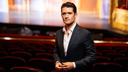 ‘Glee’ Star Matthew Morrison Joins Broadway’s ‘Just in Time’ for Limited Run as Bobby Darin